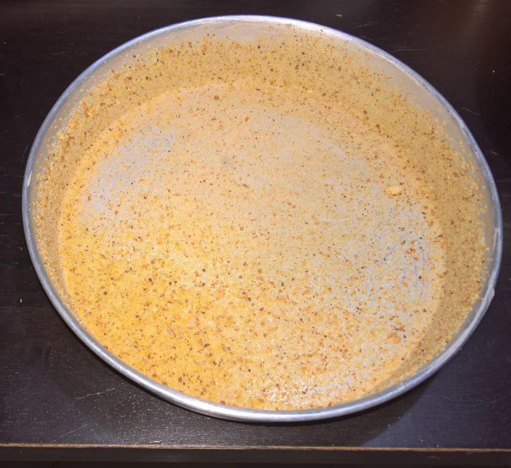 gateau di pane raffermo